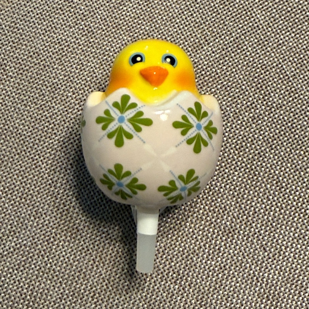 Nora Fleming Yellow Chick Mini